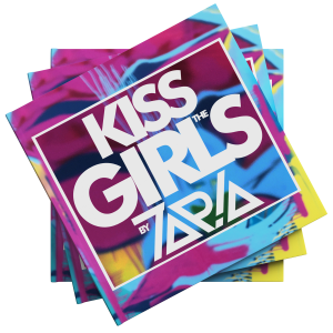 Tapia Kiss The Girls