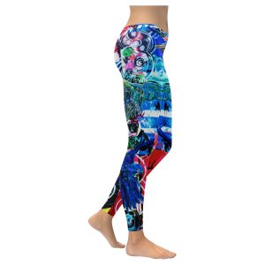 Ripples & Reflections Leggings - Image 3