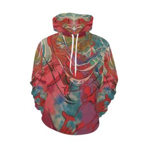 Infrared Reality Hoodie