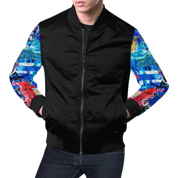 Ripples & Reflections Jacket