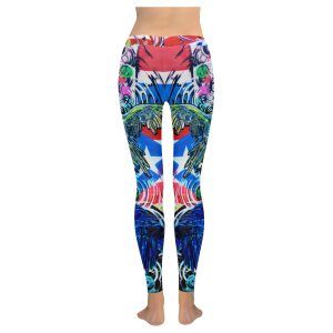Ripples & Reflections Leggings - Image 4