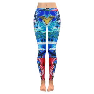 Ripples & Reflections Leggings