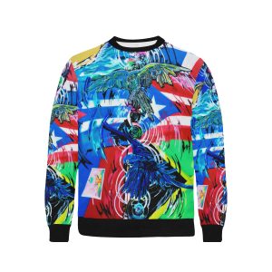 Ripples & Reflections Sweatshirt - Image 3