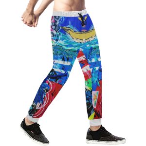 Ripples & Reflections Sweatpants Men's - Image 4