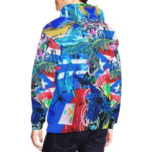Ripples & Reflections Hoodie - Image 4