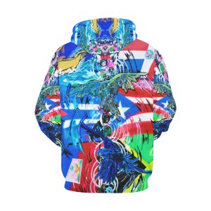Ripples & Reflections Hoodie - Image 2