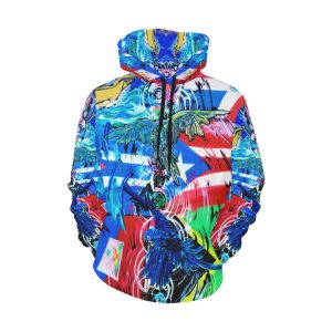 Ripples & Reflections Hoodie