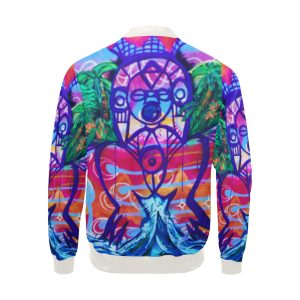 Atabeira Jacket White Trim - Image 5
