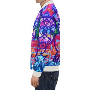 Atabeira Jacket White Trim - Image 2