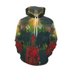 Han Han Katu Hoodie