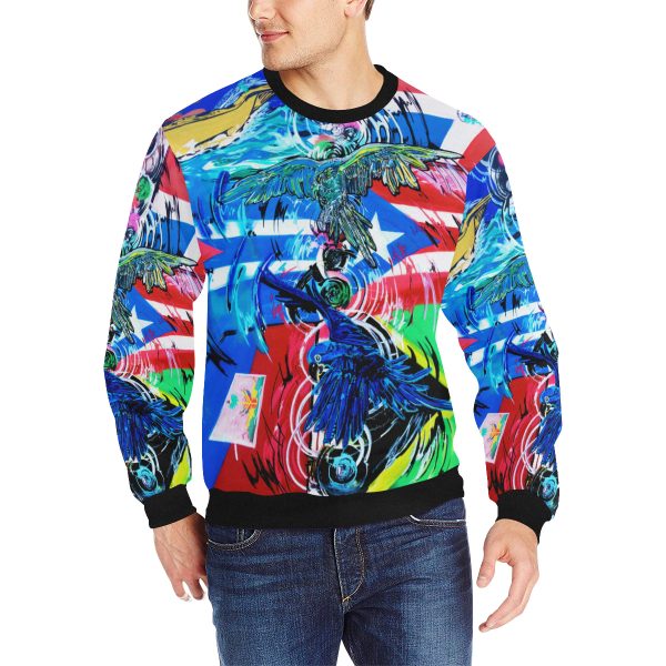 Ripples & Reflections Sweatshirt