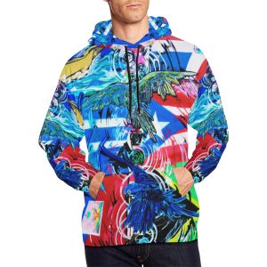 Ripples & Reflections Hoodie - Image 3