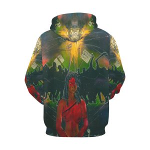 Han Han Katu Hoodie - Image 2